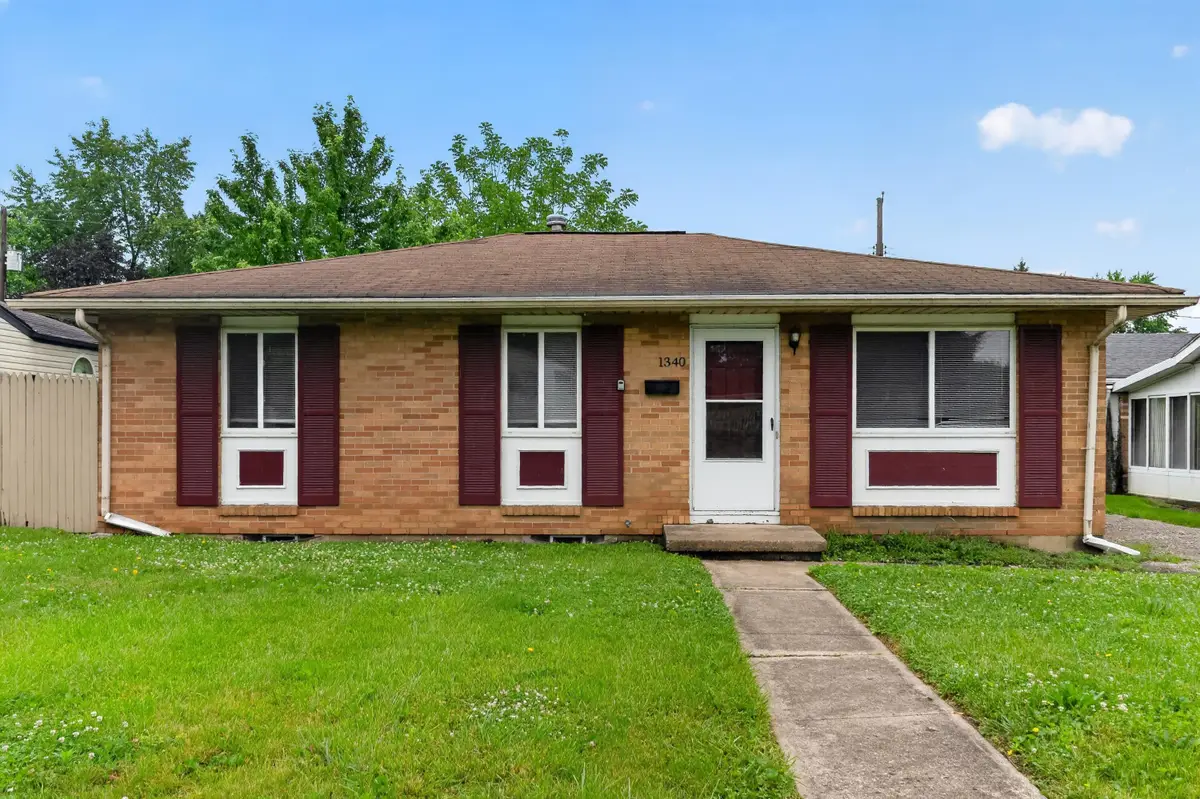 1340 Wick Court, Columbus, OH 43207 - #1