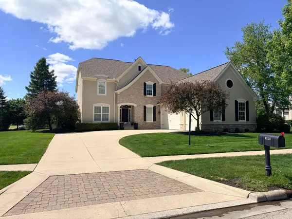 4322 Hickory Rock Drive, Powell, OH 43065