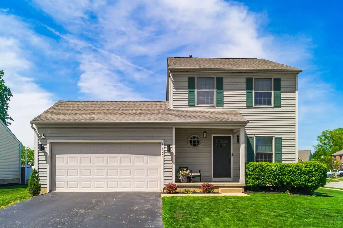 5906 Westbend Drive, Galloway, OH 43119 - #1