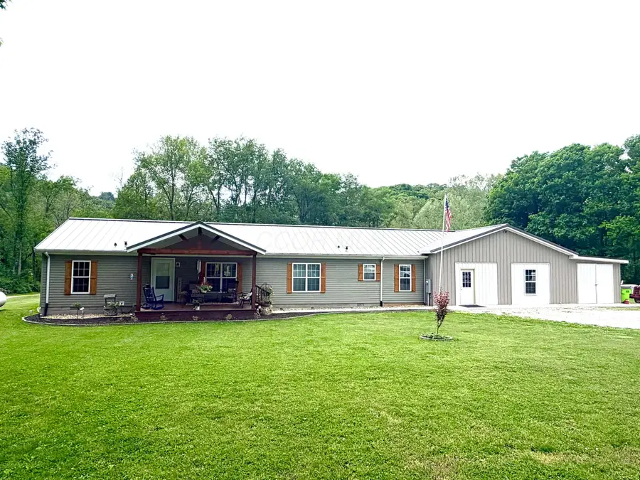 1149 Poes Run Road, Londonderry, OH 45647 - #2