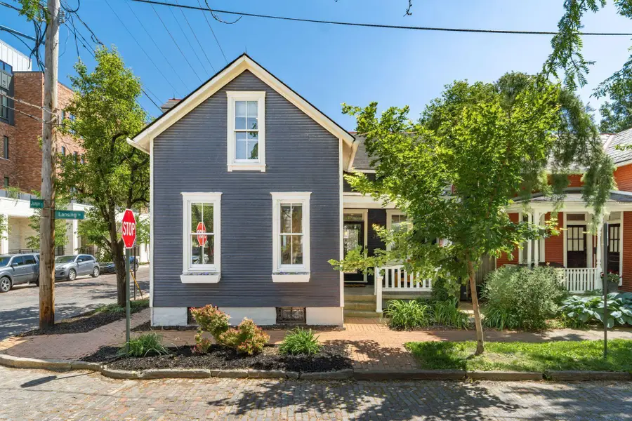 261 Lansing Street, Columbus, OH 43206 - #2