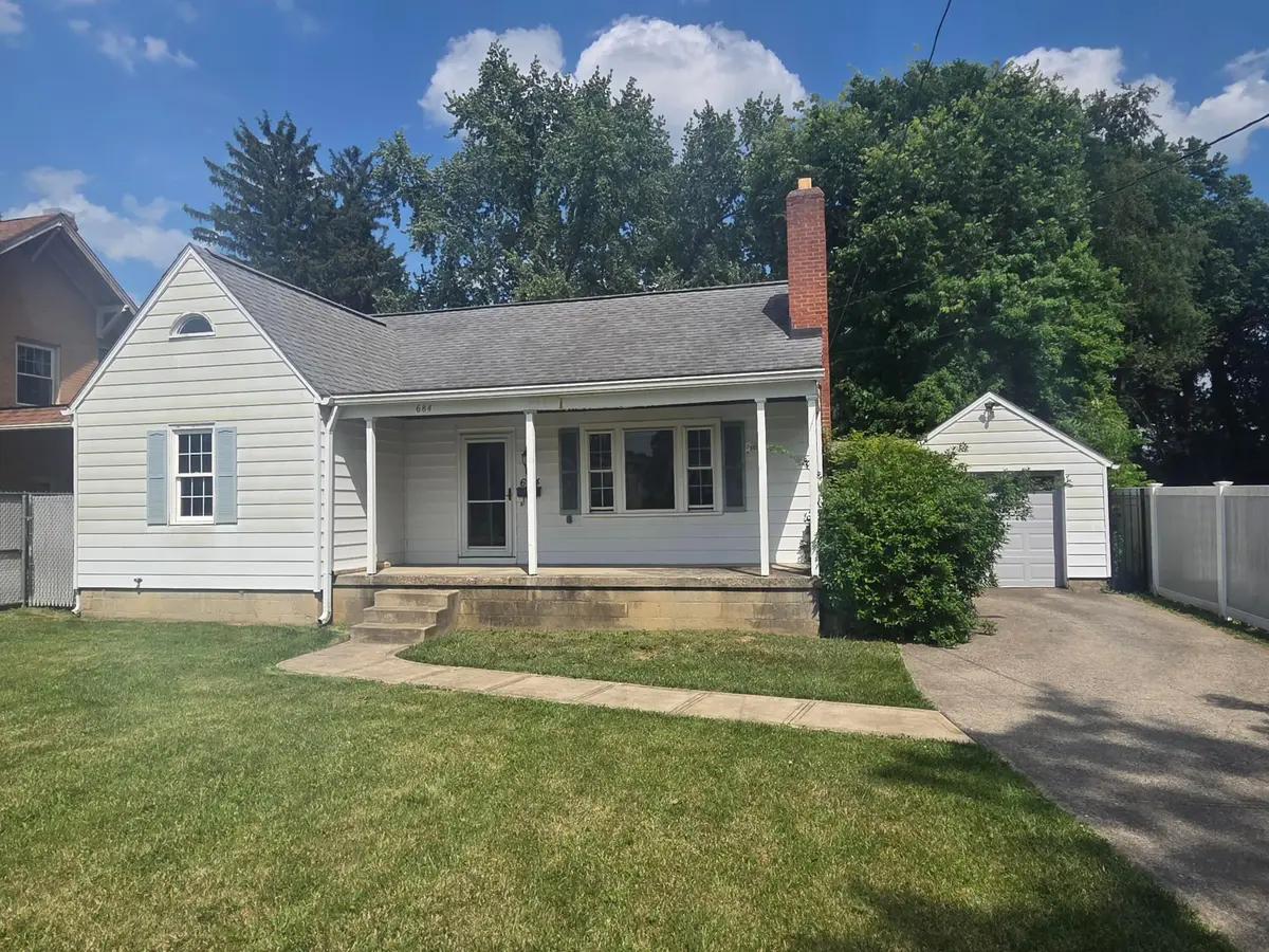 684 Sharon Valley Road, Newark, OH 43055 - #1