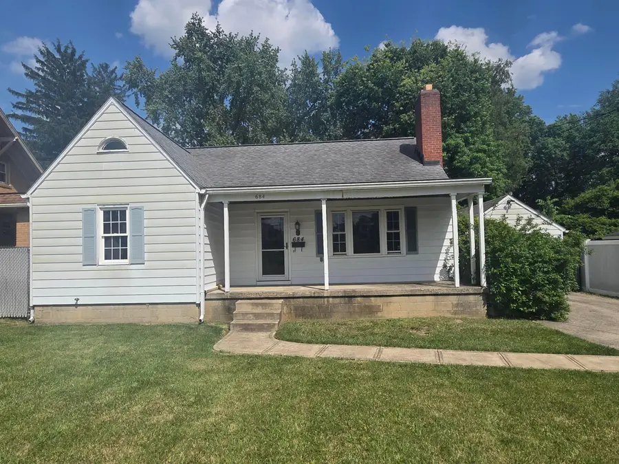 684 Sharon Valley Road, Newark, OH 43055 - #3
