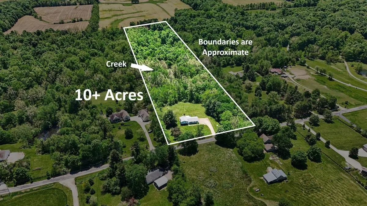 4315 Corner Road, Alexandria, OH 43001 - #1