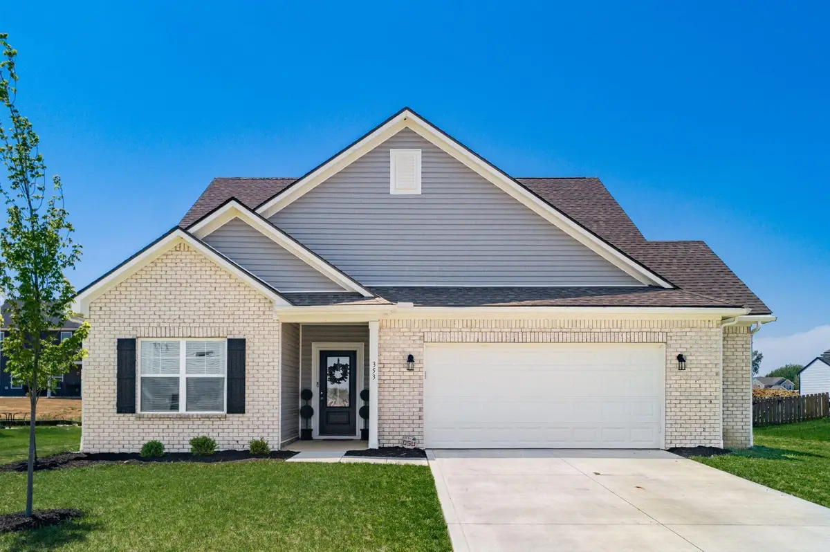 353 Jacob Lane, London, OH 43140 - #1