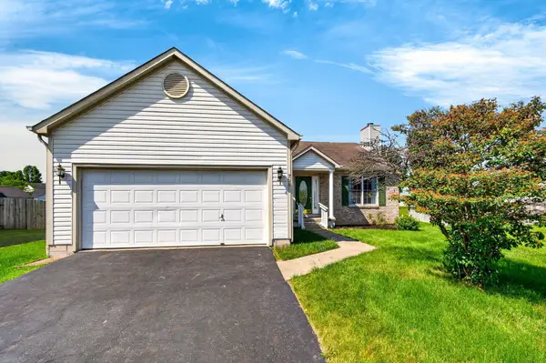 7981 Eurogrey Court, Blacklick, OH 43004