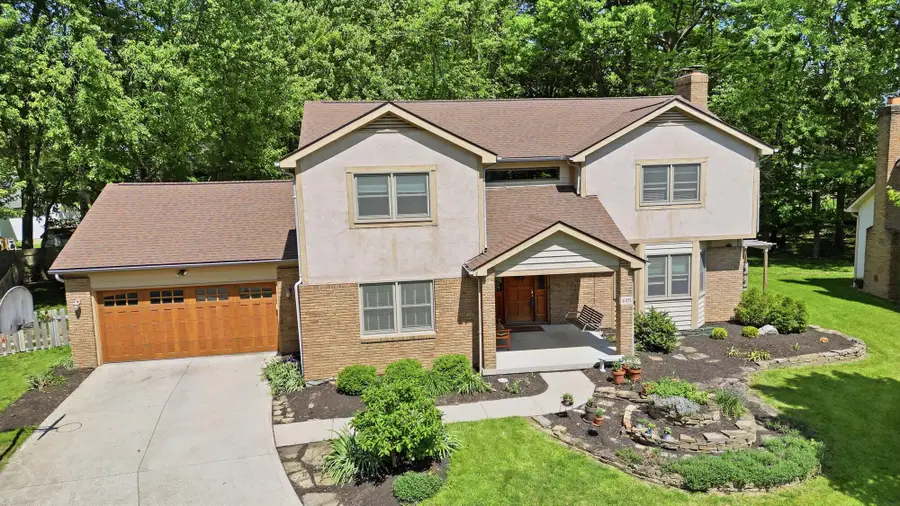 605 Kingfisher Drive, Westerville, OH 43082 - #2