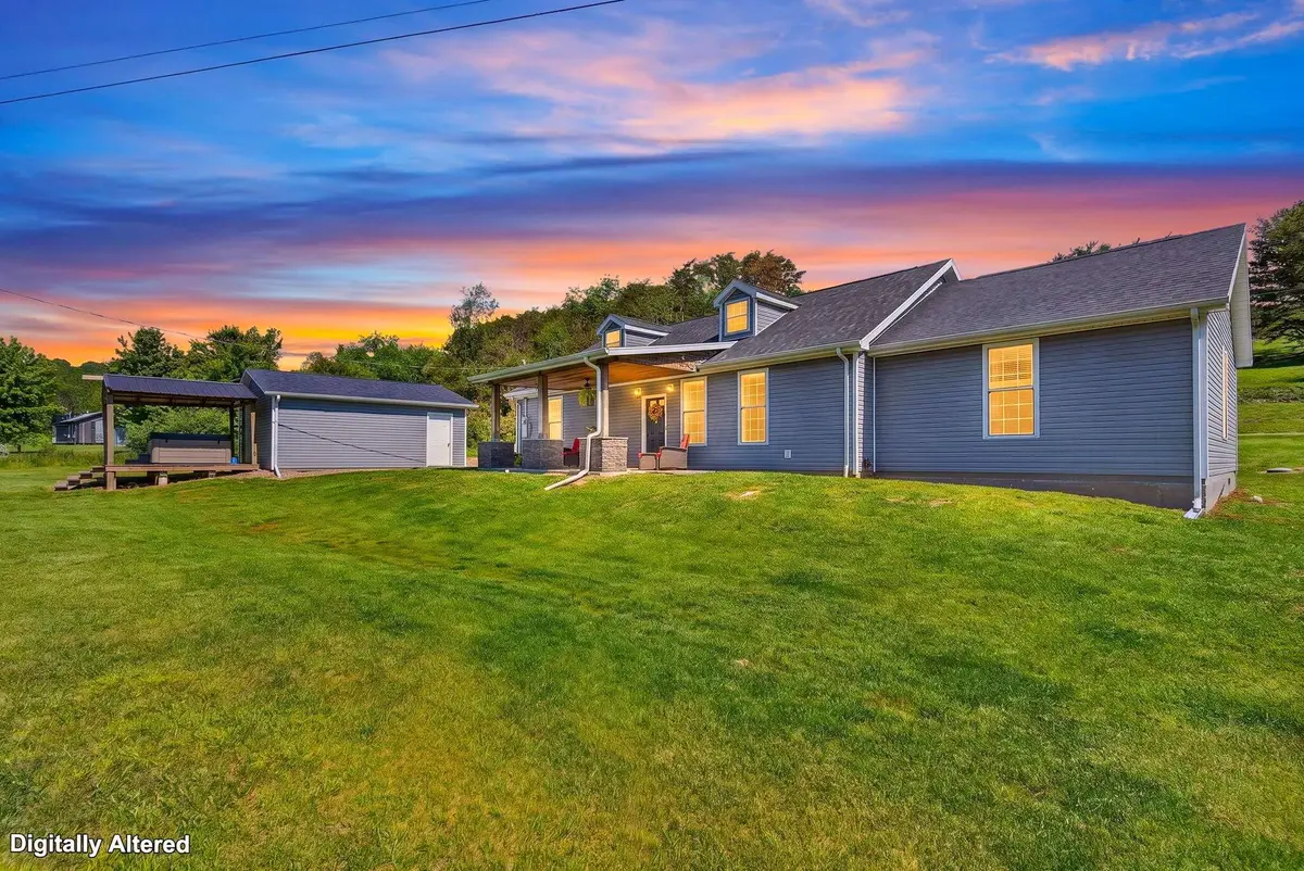 1596 Buckeye Church, Jackson, OH 45640 - #1