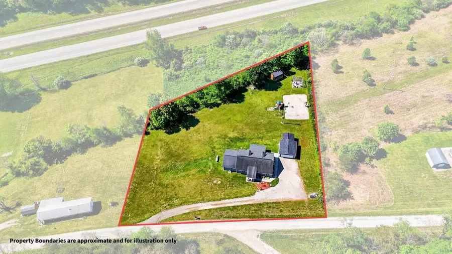 1596 Buckeye Church, Jackson, OH 45640 - #3