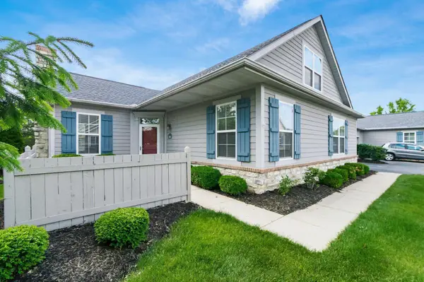 4111 Aumbrey Court, New Albany, OH 43054