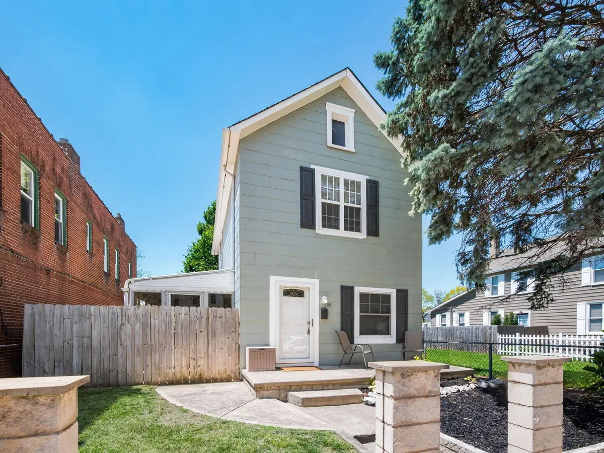 1595 S 4th Street, Columbus, OH 43207 - #1