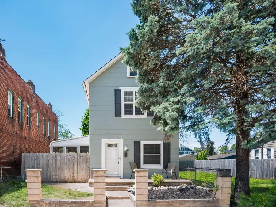 1595 S 4th Street, Columbus, OH 43207 - #2