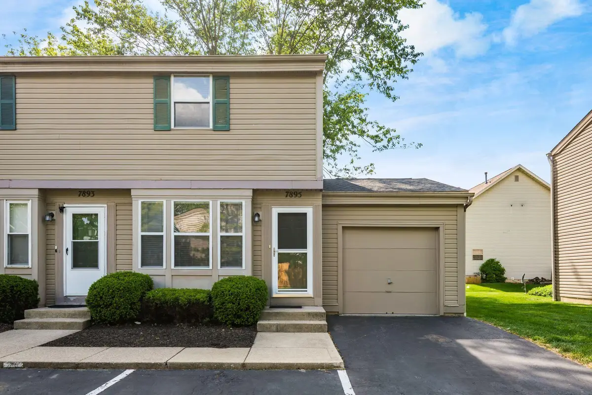 7895 Barkwood Drive, Columbus, OH 43085 - #1
