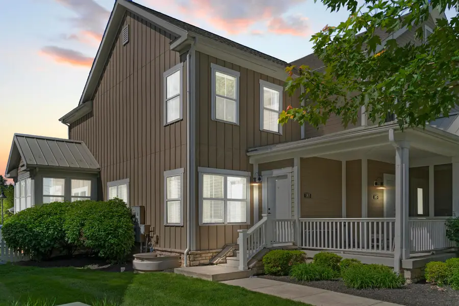 183 W Case Street, Powell, OH 43065 - #2
