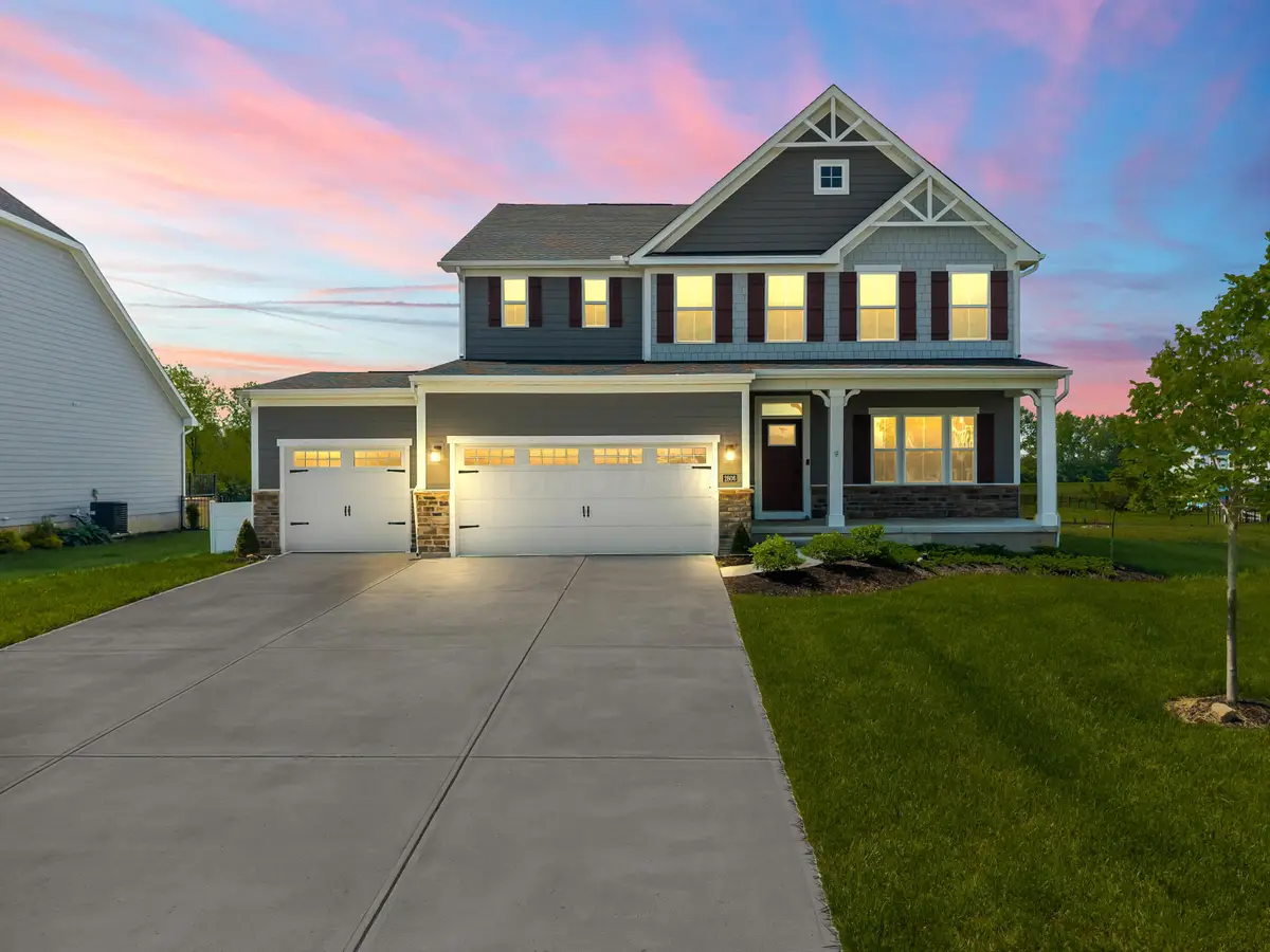 2806 Newcastle Drive, Troy, OH 45373 - #1