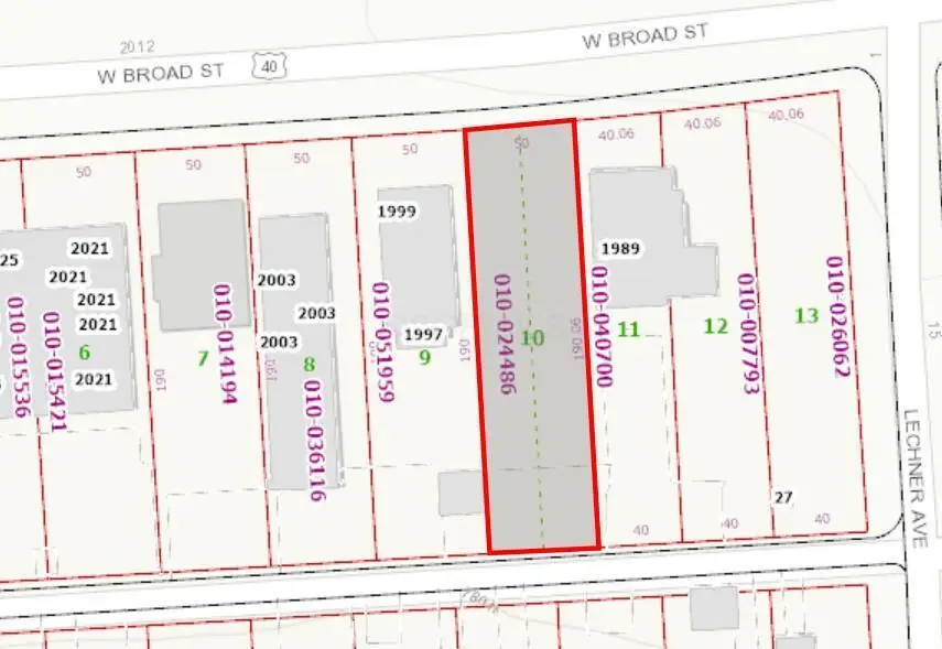 1995 W W Broad Street, Columbus, OH 43223 - #2