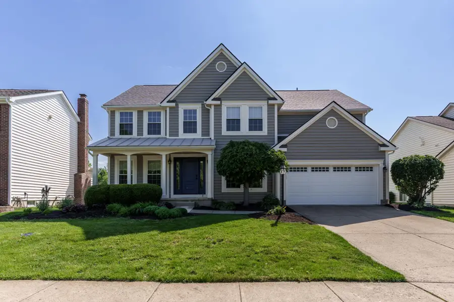7103 Scioto Chase Boulevard, Powell, OH 43065 - #2
