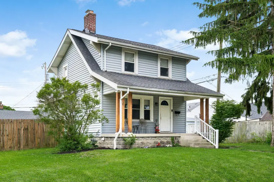 640 Clark Avenue, Columbus, OH 43223 - #2