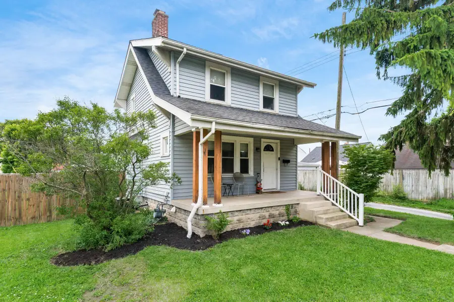 640 Clark Avenue, Columbus, OH 43223 - #3