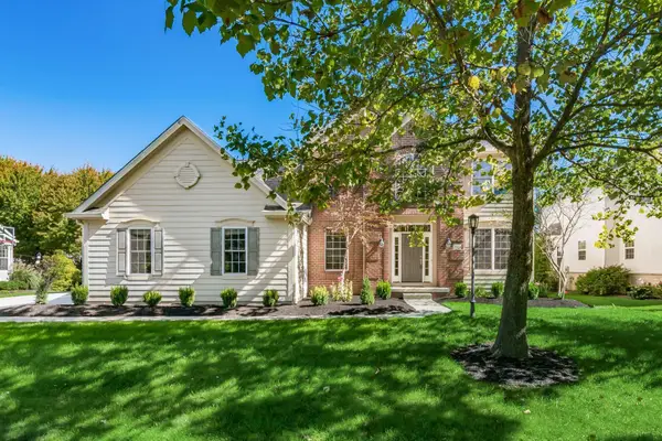 8066 Summerhouse Drive W, Dublin, OH 43016