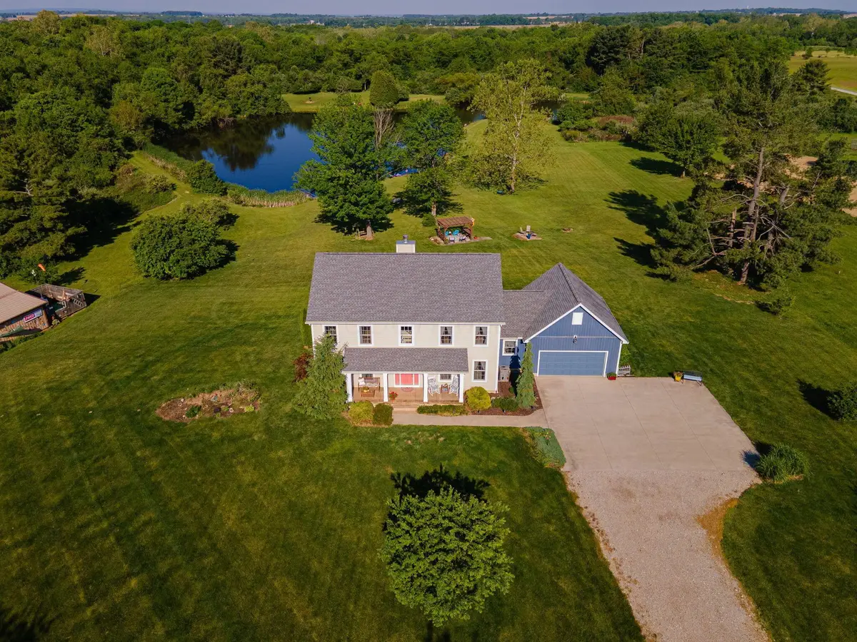 25885 Shoemaker Road, Circleville, OH 43113 - #1
