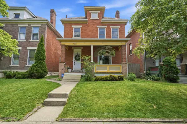 950 Mt Pleasant Avenue, Columbus, OH 43201