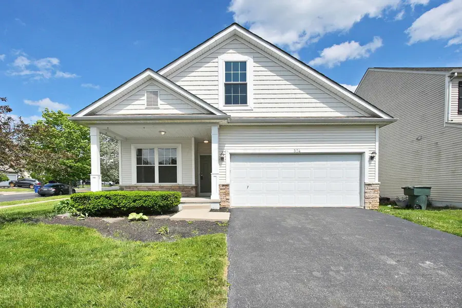 374 Hoskins Way, Columbus, OH 43213 - #2