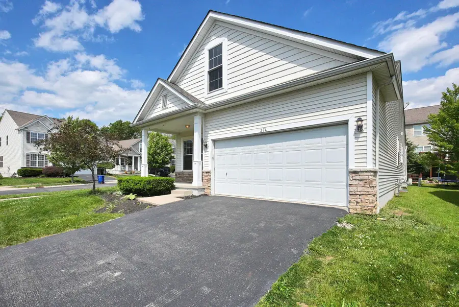 374 Hoskins Way, Columbus, OH 43213 - #3