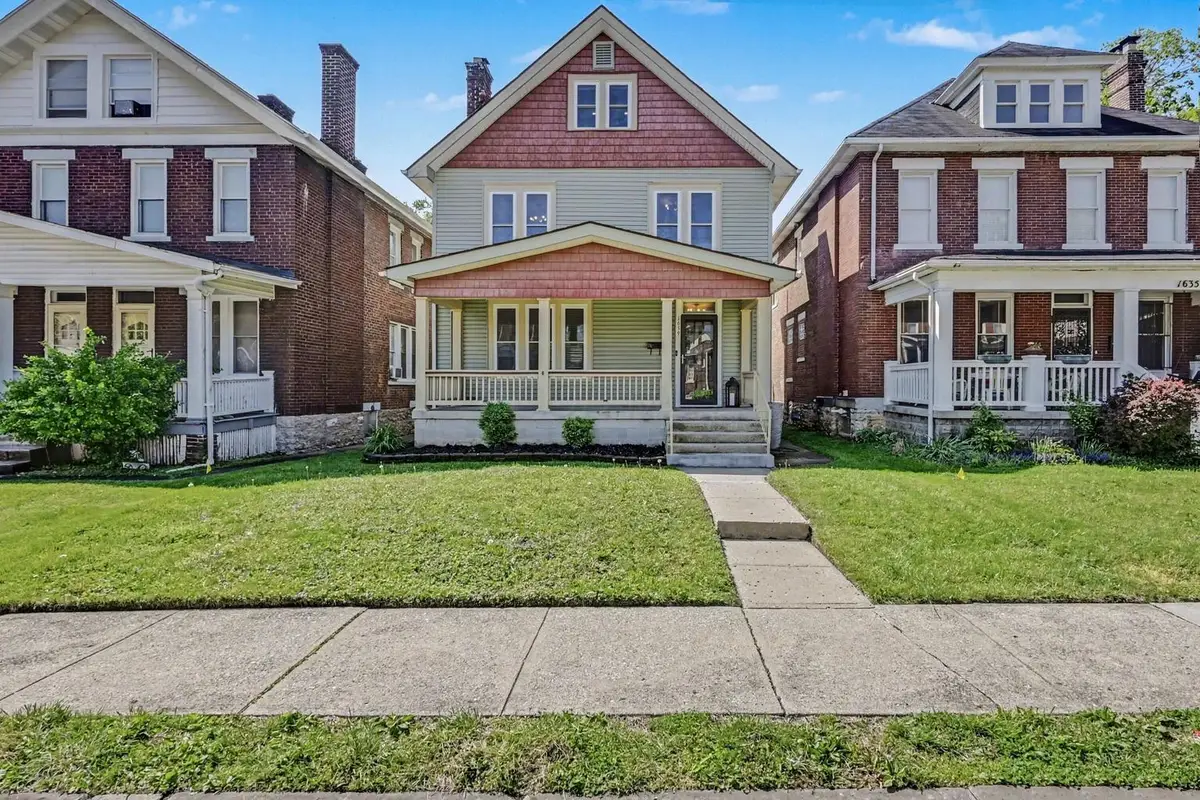 1639 E Granville Street, Columbus, OH 43203 - #1