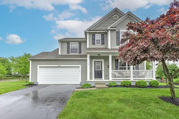 316 Timbersmith Drive, Delaware, OH 43015