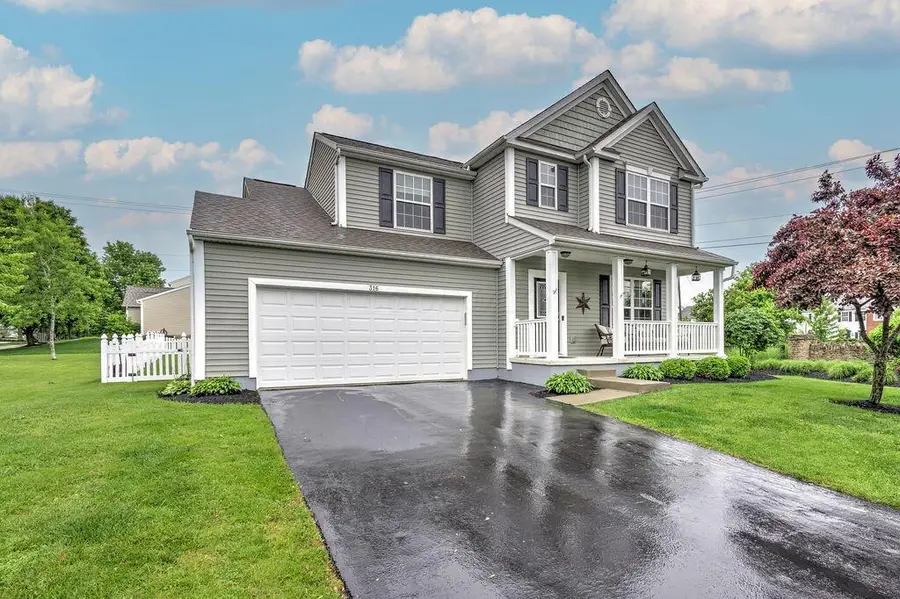 316 Timbersmith Drive, Delaware, OH 43015 - #2