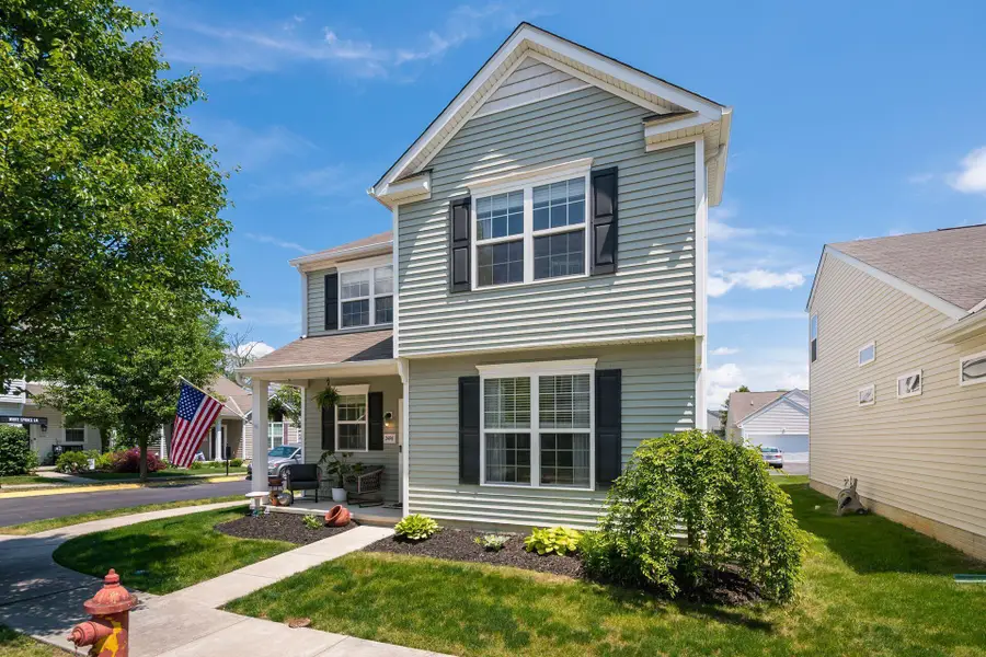 2496 Snowtip Lane, Grove City, OH 43123 - #2