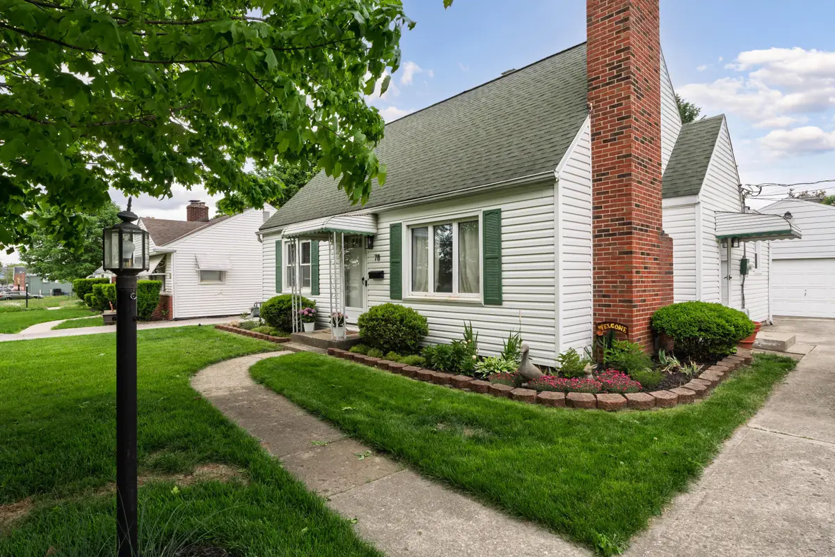 78 Southgate Drive, Columbus, OH 43207 - #1