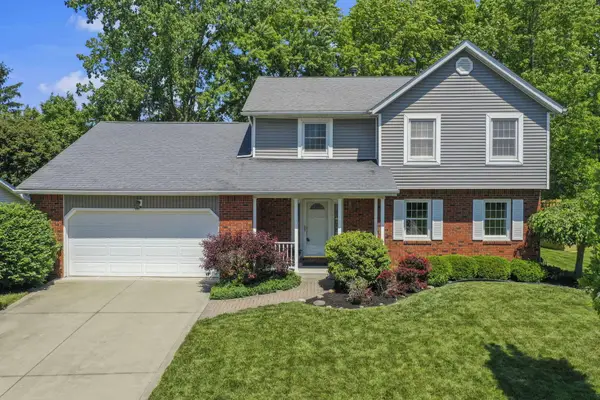 1589 Parkland Drive, Lancaster, OH 43130