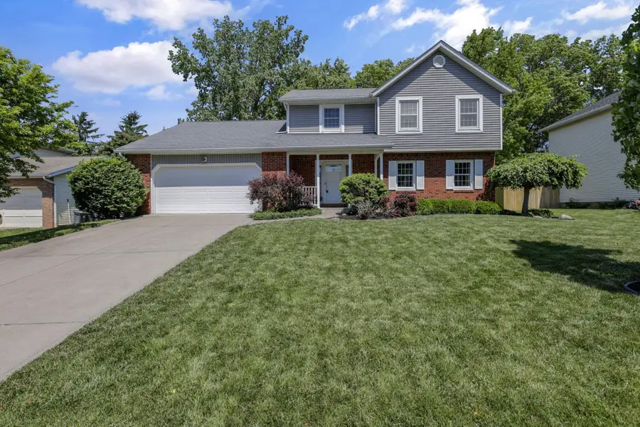 1589 Parkland Drive, Lancaster, OH 43130 - #2