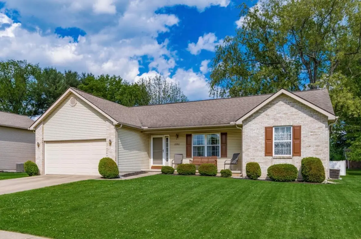 1950 Patrick Drive E, Newark, OH 43055 - #1