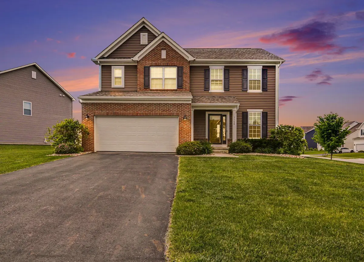 7158 Bradbury Drive, Sunbury, OH 43074 - #1