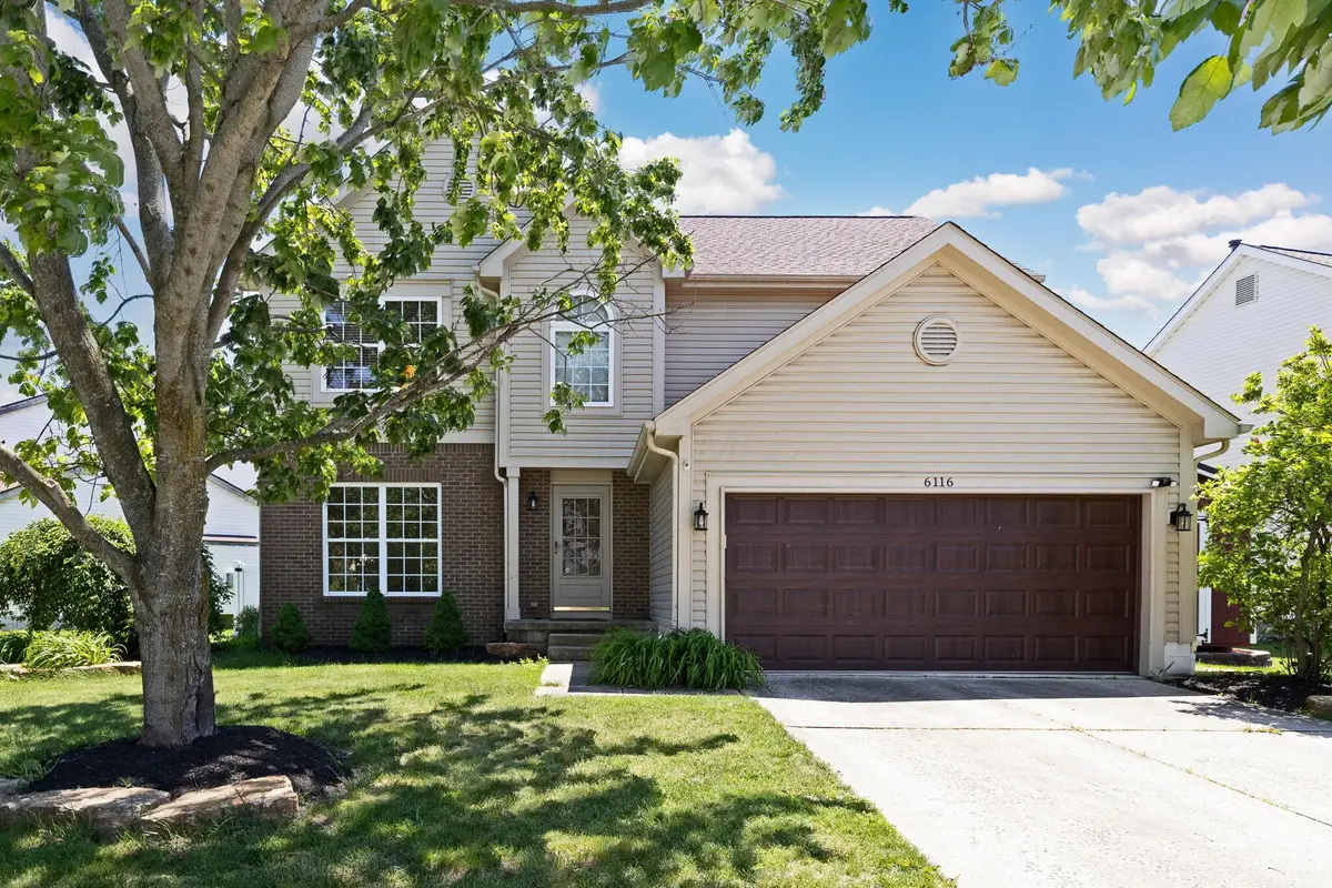 6116 Heritage Farms Drive, Hilliard, OH 43026 - #1
