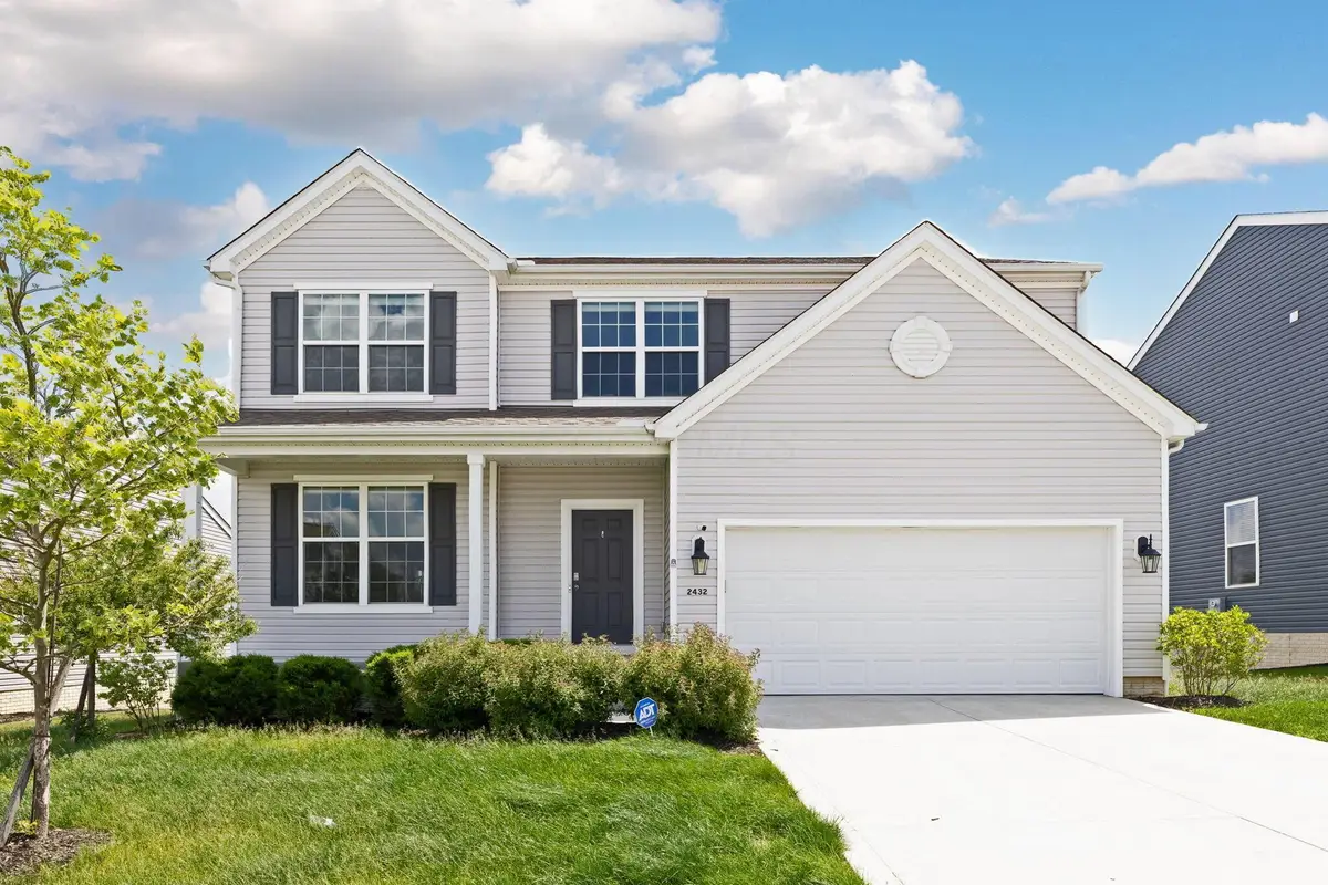 2432 Brook Run Drive, Lancaster, OH 43130 - #1