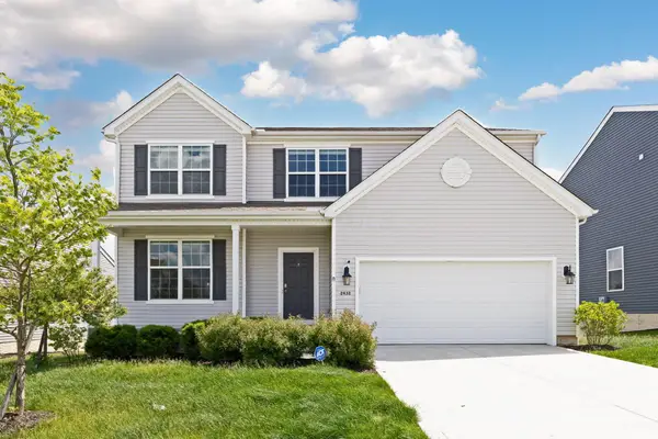2432 Brook Run Drive, Lancaster, OH 43130