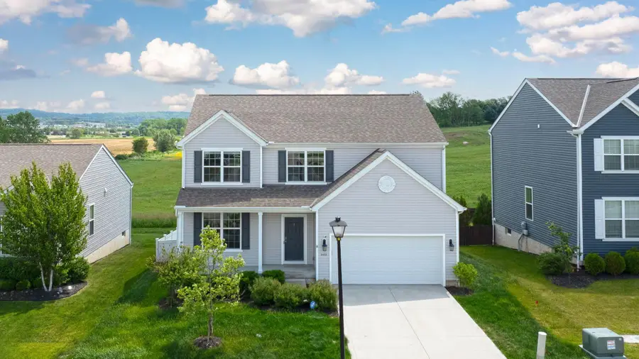 2432 Brook Run Drive, Lancaster, OH 43130 - #2