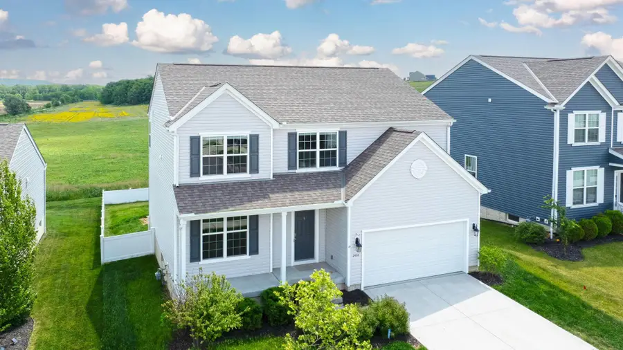 2432 Brook Run Drive, Lancaster, OH 43130 - #3