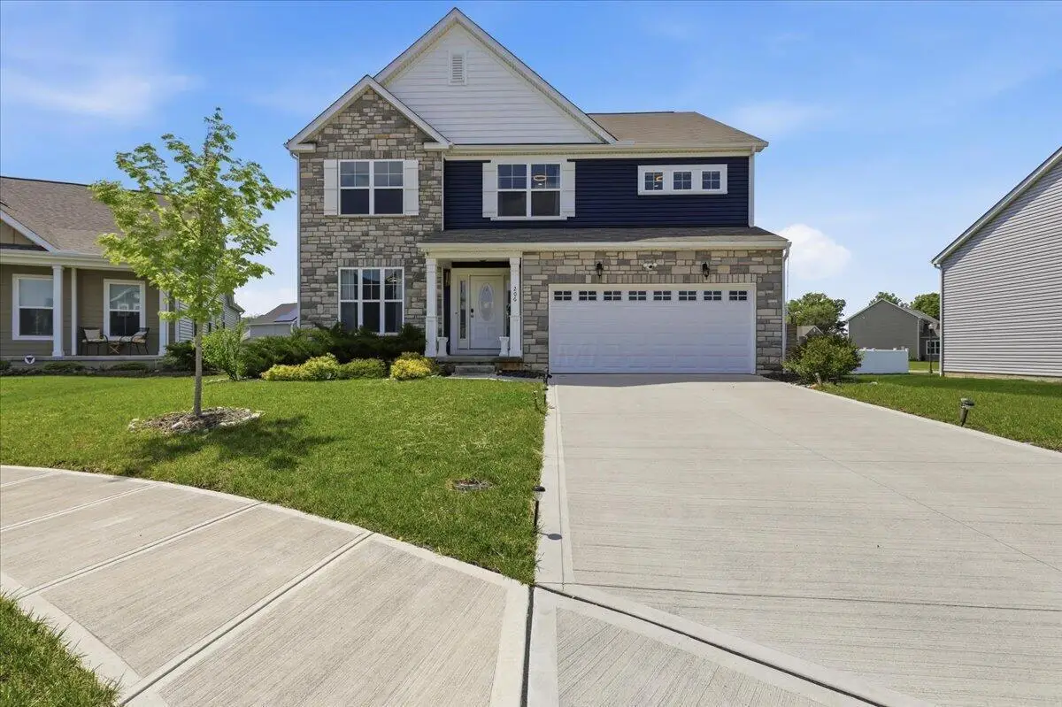 206 Topaz Court, Delaware, OH 43015 - #1