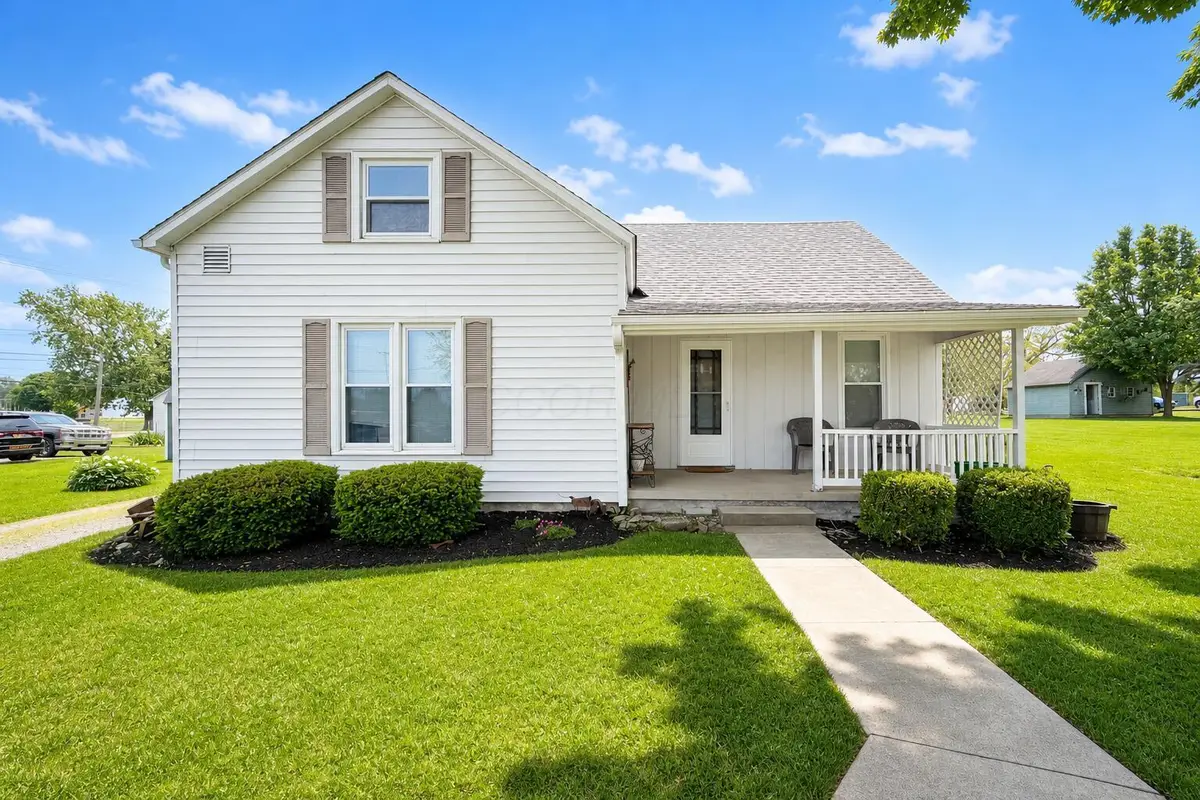 1109 Greenwood Street, Bellefontaine, OH 43311 - #1