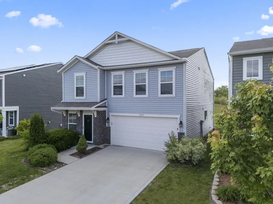 3691 Sugarbark Drive, Canal Winchester, OH 43110 - #2