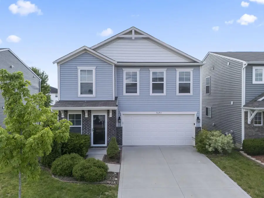 3691 Sugarbark Drive, Canal Winchester, OH 43110 - #3