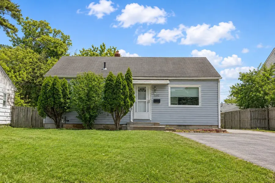 3592 Karl Road, Columbus, OH 43224 - #2