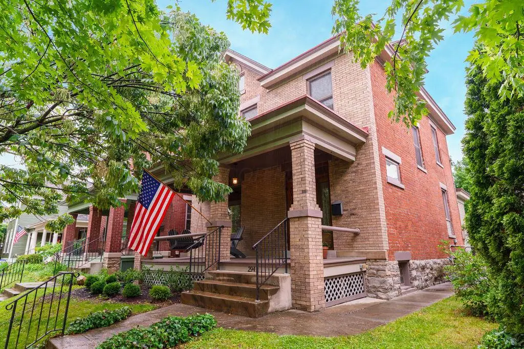 294 Stewart Avenue, Columbus, OH 43206 - #1