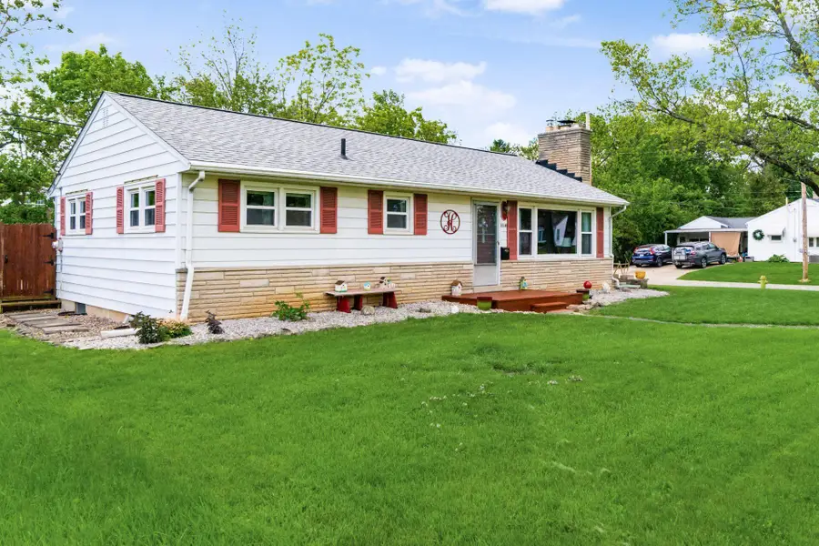 3119 Lotz Drive, Grove City, OH 43123 - #3