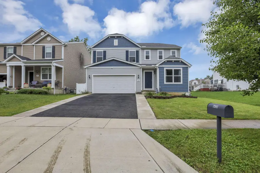 7381 Rum Cay Lane, Reynoldsburg, OH 43068 - #2